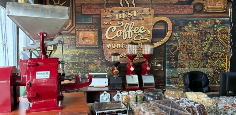 Serinyol’un Taze Kahve Adresi: Vera Kahve