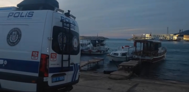 Çevlik’te Kaybolan Balıkçı İçin Arama Çalışmaları Sürüyor