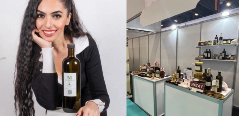 Meltem’in Evi: Hataylı Kadın Üreticilerin Emeğini Dünyaya Taşıyan Sosyal Girişim