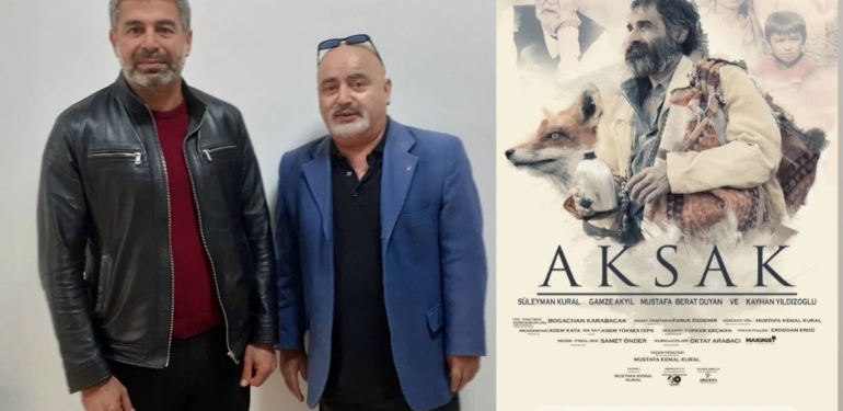 Aksak Filmi Hatay MKÜ’de Gösterimde