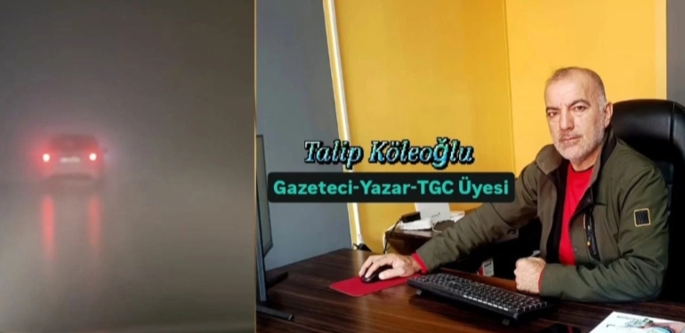 Sis, Yol ve Hayat: Altınözü–Antakya Güzergâhında Görmezden Gelinen Tehlike