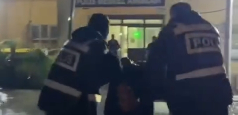 Uyuşturucu Suçundan Aranan Şüpheli Samandağ’da Yakalandı