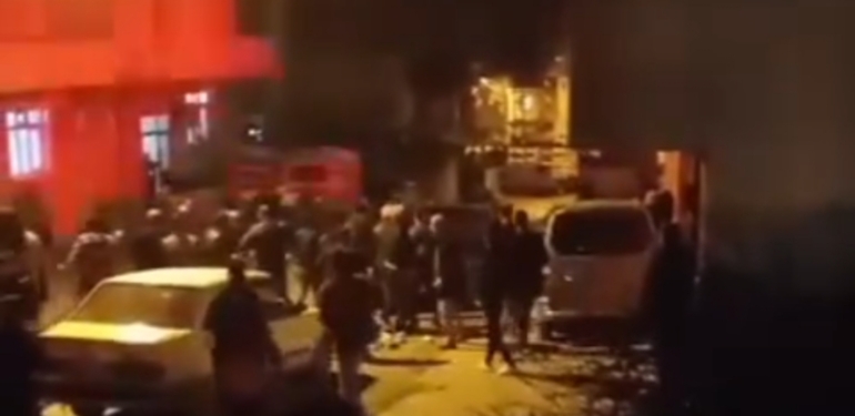 Tepehan’da Kanlı Kavga : 1 Ölü 6 Yaralı