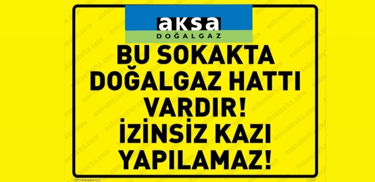 İzinsiz Kazılar Yüzünden Hatay’da 47 Bin Abone Gazsız Kaldı!