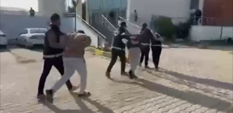 Motorsiklet Hırsızlığı Şüphelileri Yakalandı : 1 Kişi Tutuklandı