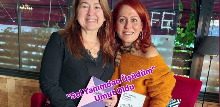 Yazar Derya Arslan’dan Eğitime Destek