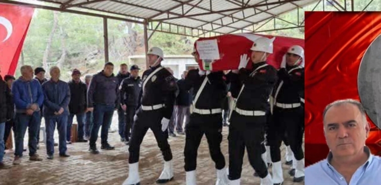 Hataylı Polis, Kalp Krizi Sonucu Hayatını Kaybetti