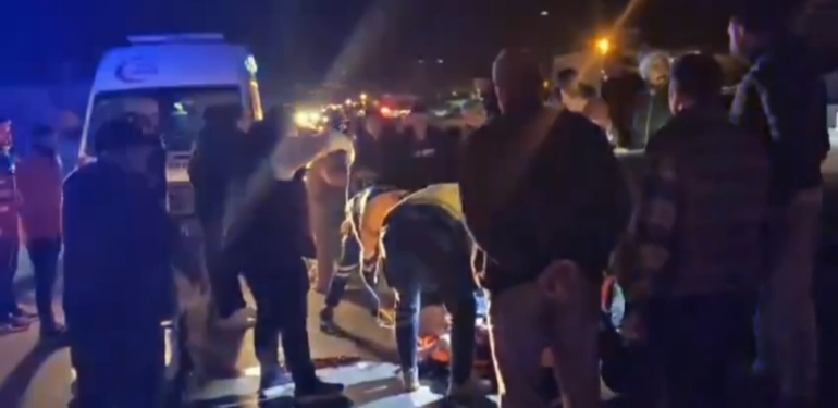 Samandağ’da Motorsiklet Kazası, 2 Kardeşin Yaşamına Mal Oldu