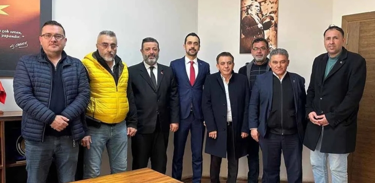 Almanya’dan Depremzede Yetim ve Öksüzlere Yardım