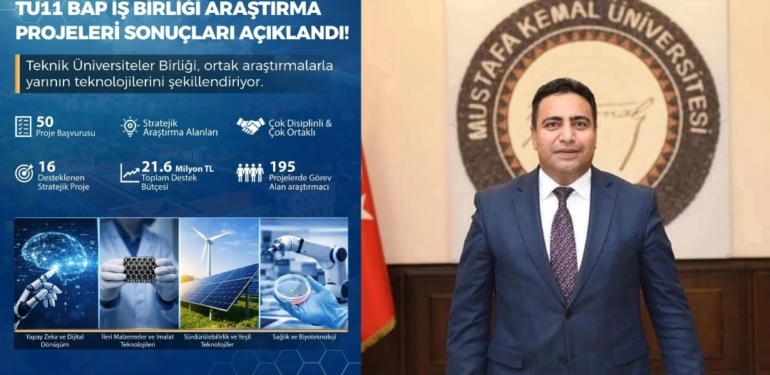 İSTE’den TU-11-2025’te Önemli Başarı