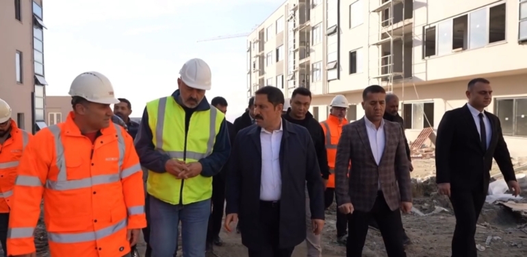 Antakya Ayakkabıcılar Sanayi Sitesi’nde Sona Yaklaşıldı