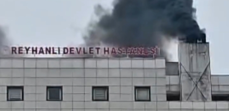 Şifa Dağıtması Gereken Hastaneden Zehir Yükseliyor