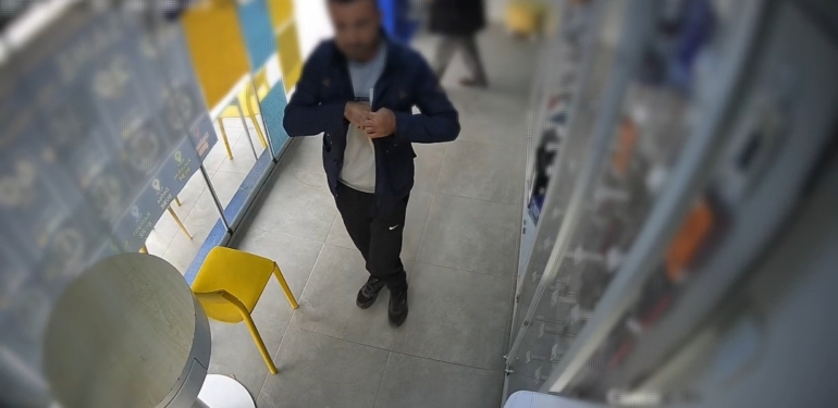 Kırıkhan’da Telefon Hırsızlığı Şüphelisi Tutuklandı