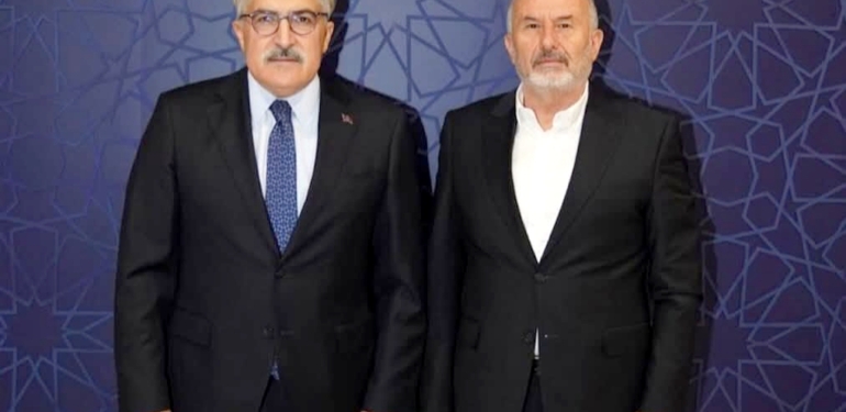 Hatay’ın İmarı Ankara’da Masaya Yatırıldı