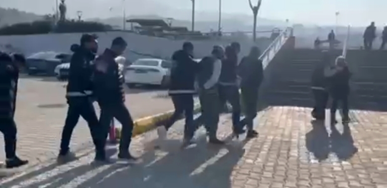 Çeşitli Suçlardan Aranan 5 Kişi İskenderun’da Yakalandı