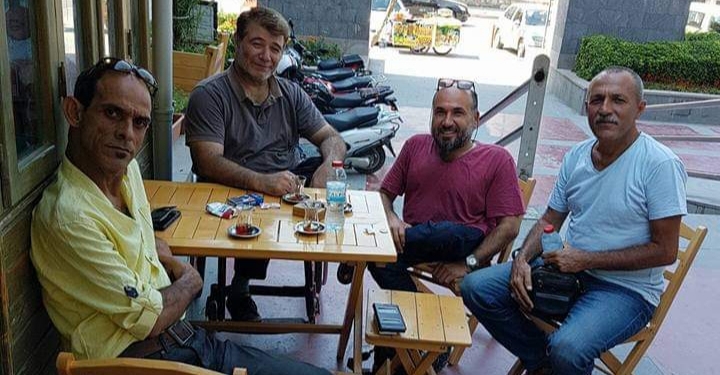 Hatay’da Depremzede Engellilerden Barınma Çağrısı