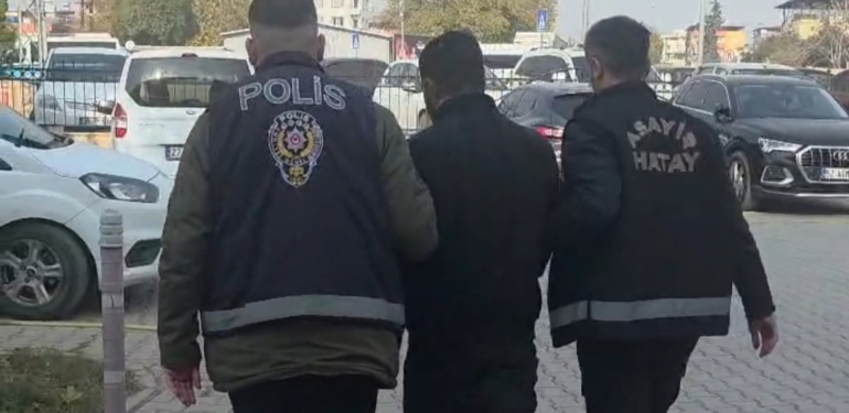 Kırıkhan’da Uyuşturucu Suçundan Aranan Şahıs Yakalandı