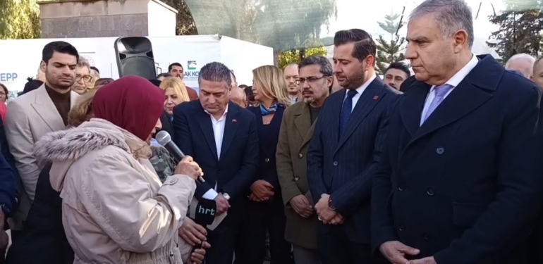 Hak Kaybı Sorununa Çözüm Bekliyorlar