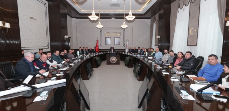 Antakya’nın Kültürel Mirası İçin Kurumlar Bir Araya Geldi