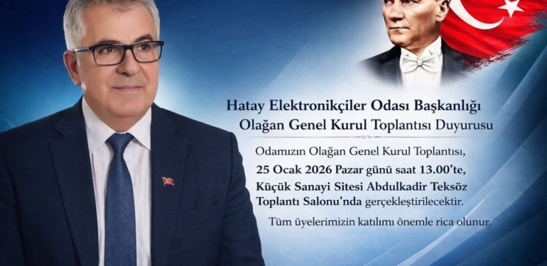 Taşçıoğlu: “Gücümüzü Esnaftan Aldık, Birlikte Yolumuza Devam Ediyoruz”
