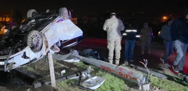 Hassa’da Feci Kaza: 1 Yaşındaki Bebek Hayatını Kaybetti