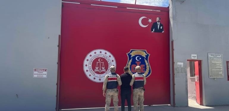 7 Ayrı Suçtan Aranan Bir Kişi Antakya’da Yakalandı