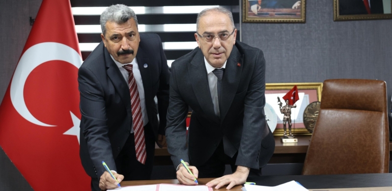 Başkan Yapar’dan Memurlara Sosyal Denge Sözleşmesi