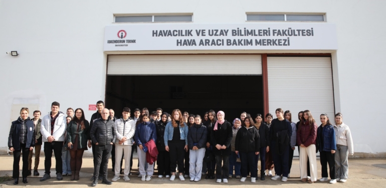 HBB’nin Kariyer Planlama Gezileri Devam Ediyor