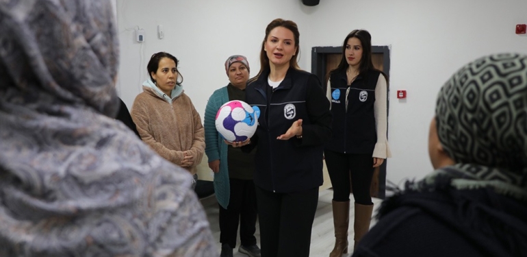 HBB ve UNICEF’ten Akran Zorbalığına Karşı Farkındalık Semineri