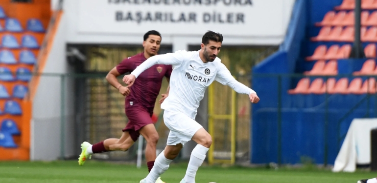Hatayspor 1 Puanı Son Dakikada Kurtardı : 2-2