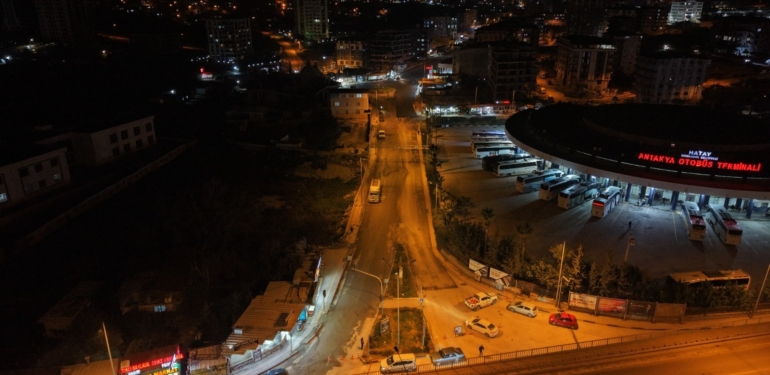 HBB’den Şükrü Balcı Caddesi’ne Asfaltlama Çalışması