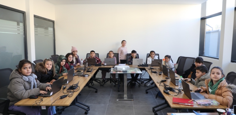 HBB’den Çocuklara Bilim Atölyeleri