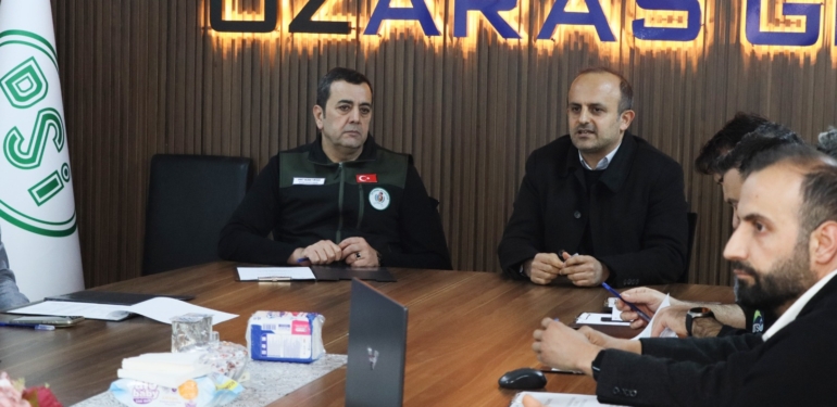 Reyhanlı ve Amik Ovası’nın Su Problemi Tarihe Karışıyor