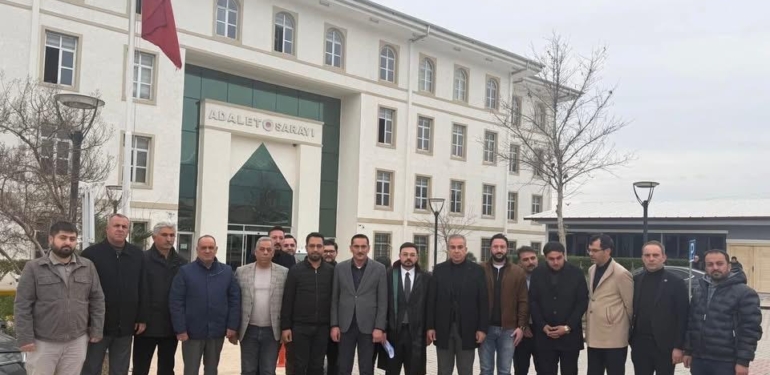 AK Parti’den Sosyal Medyadaki Paylaşımlara Sert Tepki!