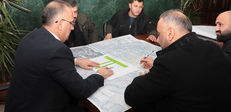 Altınözü’nde Atık Su Arıtma Tesisi İnşası Başlıyor