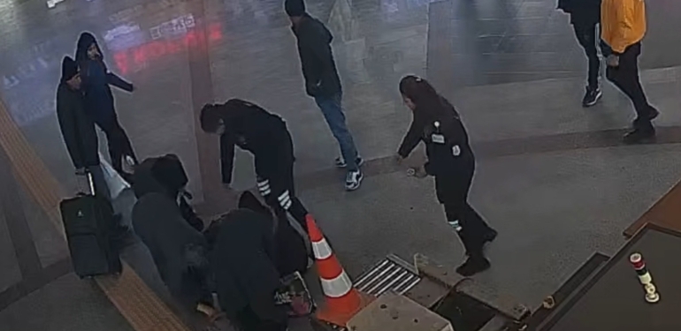 HBB’nin İlk Yardım Eğitimi Hayat Kurtardı