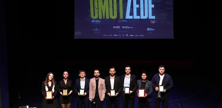 “Umutzede” Belgeseli İzleyiciyle Buluştu