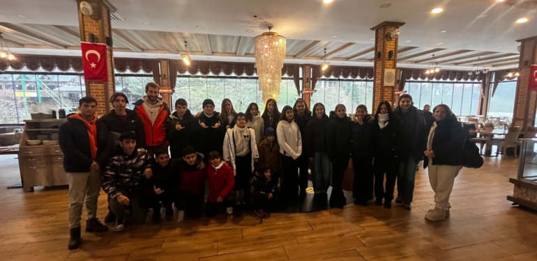 Hataylı Çocuklar İçin Unutulmaz Ara Tatil