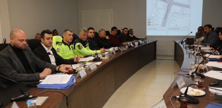 UKOME’den Hatay Trafiği İçin Kritik Kararlar