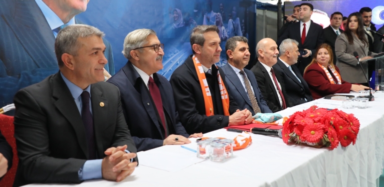 Hatay İl Danışma Meclisi Toplantısı Gerçekleştirildi