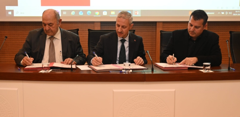 HMKÜ ile HAS Turizm Arasında İndirim Protokolü İmzalandı