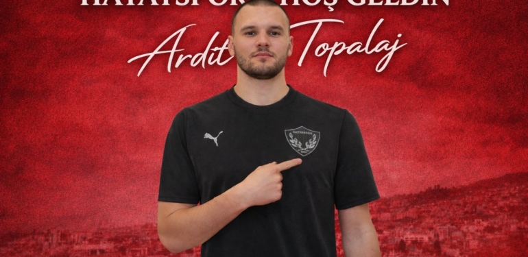 Yeni Transfer Topalaj, Formayı Giymeden Geri Gitti!