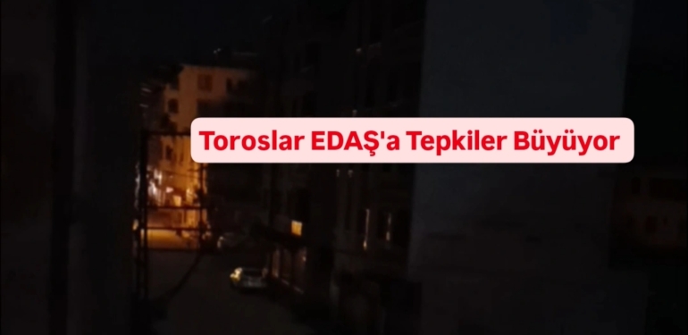 Hataylıların Elektrik Çilesi Bitmek Bilmiyor!