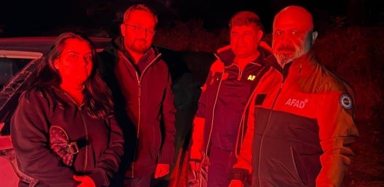 Dörtyol’da Kayıp Endişesi Mutlu Sonla Bitti