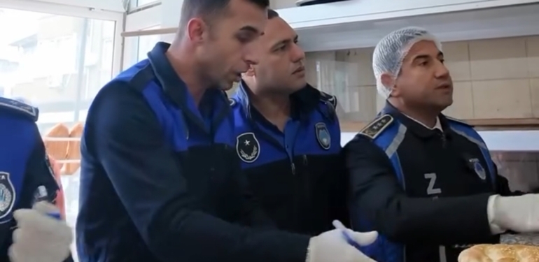 Dörtyol’da Fırınlara Sıkı Denetim