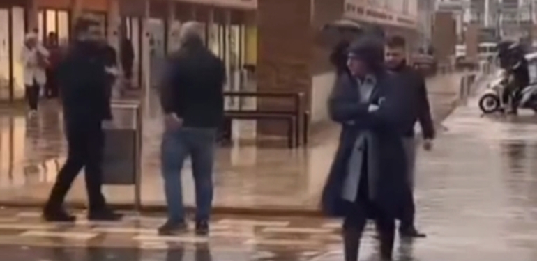 Hatay’da Sağanak Hayatı Felç Etti, Yollar Göle Döndü