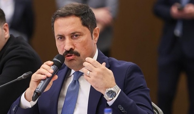 Vali Masatlı’dan 10 Ocak Çalışan Gazeteciler Günü Kutlaması