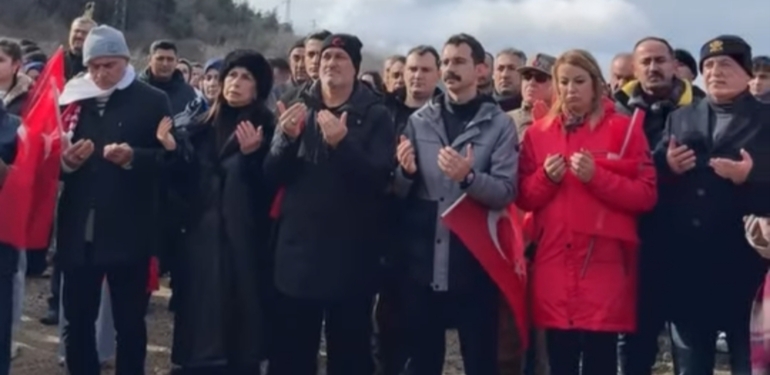 Belen’de Sarıkamış Şehitleri Anıldı