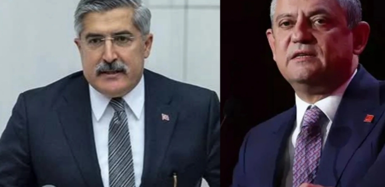 Yayman’dan Özgür Özel’e Sert Tepki!