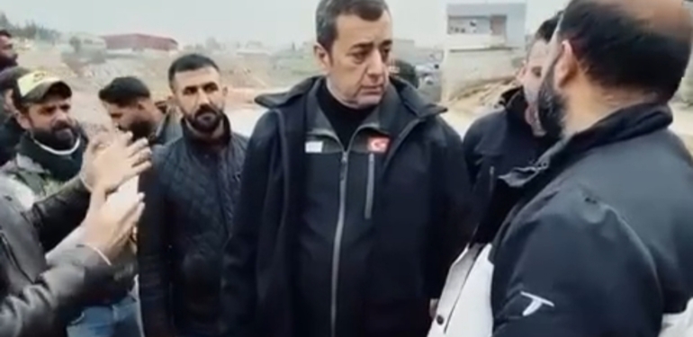 Başkan Yumuşak: Ekiplerimizle Beraber Vatandaşlarımızın Yanındayız